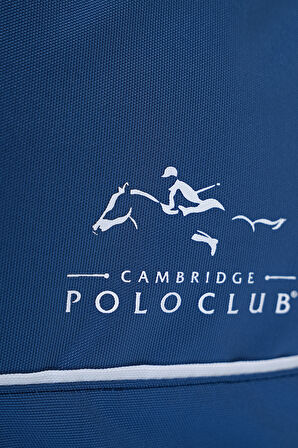 Cambridge Polo Club Unisex Çok Gözlü Sırt Çantası