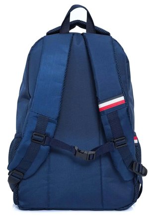 Cambridge Polo Club Unisex Çok Gözlü Sırt Çantası
