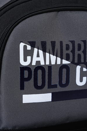 Cambridge Polo Club Unisex Fonksiyonel Ortaokul Sırt Çantası