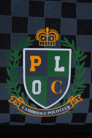 Cambridge Polo Club Çok Amaçlı Unisex Sırt Çantası