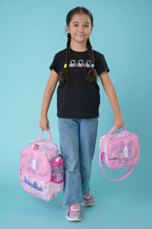 United Colors Of Benetton. Kız Çocuk 3'lü Çanta Seti