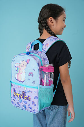 United Colors Of Benetton. Kız Çocuk 3'lü Çanta Seti