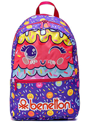 United Colors of Benetton Unıted Colors Of Benetton Okul Çanta Seti BNT-798182