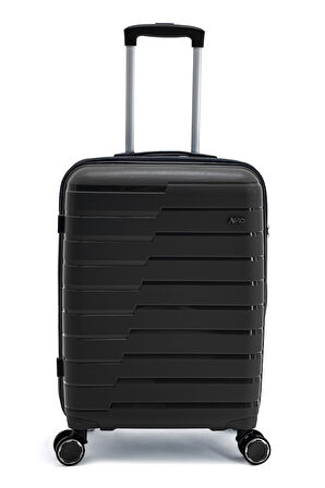 İthal Pp Titan Kabin Boy Valiz