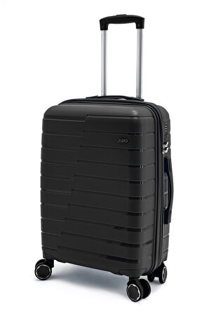 İthal Pp Titan Kabin Boy Valiz