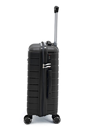 İthal Pp Titan Kabin Boy Valiz