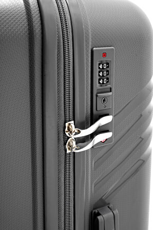 İthal Pp Urban Line Orta Boy Valiz