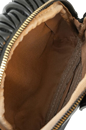 David Jones Fermuarlı Bel Çantası DJ250-4