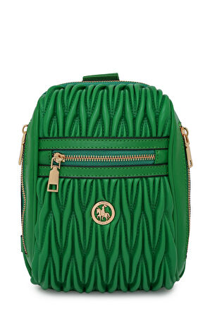 David Jones Fermuarlı Bel Çantası DJ250-4