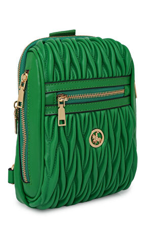 David Jones Fermuarlı Bel Çantası DJ250-4