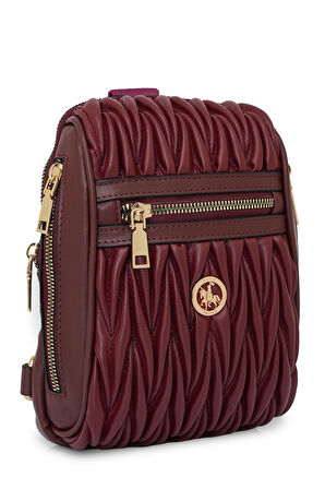 David Jones Fermuarlı Bel Çantası DJ250-4