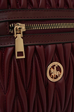 David Jones Fermuarlı Bel Çantası DJ250-4