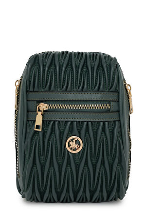 David Jones Fermuarlı Bel Çantası DJ250-4