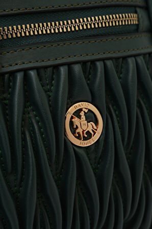 David Jones Fermuarlı Bel Çantası DJ250-4