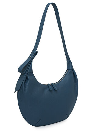 Cambirdge Polo Club Püskül Detaylı Kadın Omuz Çantası MB02