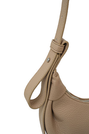 Cambirdge Polo Club Püskül Detaylı Kadın Omuz Çantası MB02