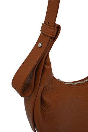 Cambirdge Polo Club Püskül Detaylı Kadın Omuz Çantası MB02