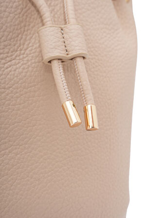 Cambirdge Polo Club Zincir Detaylı Büzgülü Kadın Omuz Çantası MB03