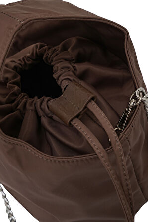 Cambirdge Polo Club Zincir Detaylı Kadın Omuz Çantası MB17