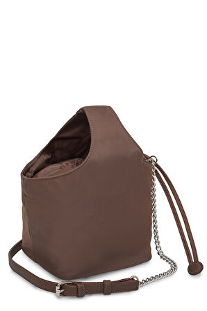 Cambirdge Polo Club Zincir Detaylı Kadın Omuz Çantası MB17