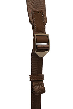 Cambirdge Polo Club Fermuarlı Yan Cepli Kadın Sırt Çantası MB19