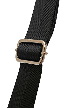 Cambirdge Polo Club Zincir Detaylı Fermuarlı Kadın Omuz Çantası MB15