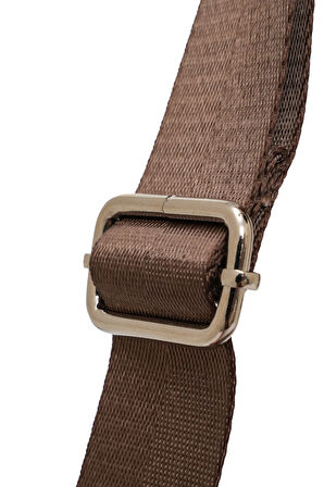 Cambirdge Polo Club Zincir Detaylı Fermuarlı Kadın Omuz Çantası MB15