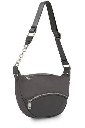 Cambirdge Polo Club Zincir Detaylı Fermuarlı Kadın Omuz Çantası MB15