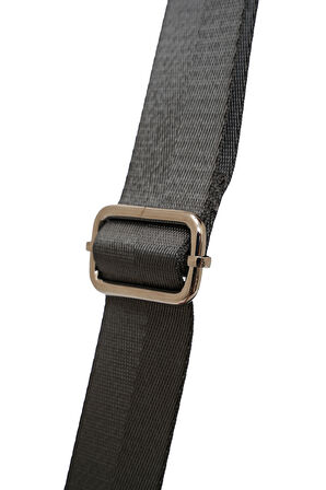 Cambirdge Polo Club Zincir Detaylı Fermuarlı Kadın Omuz Çantası MB15