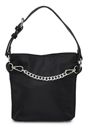 Cambirdge Polo Club Zincir Detaylı Çapraz Askılı Kadın Çanta MB16