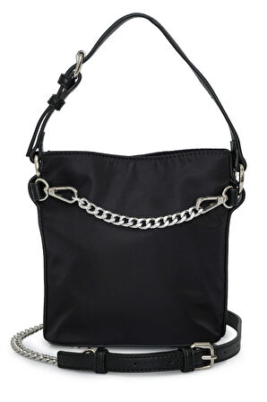 Cambirdge Polo Club Zincir Detaylı Çapraz Askılı Kadın Çanta MB16