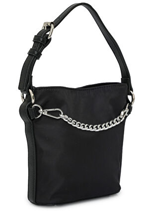 Cambirdge Polo Club Zincir Detaylı Çapraz Askılı Kadın Çanta MB16