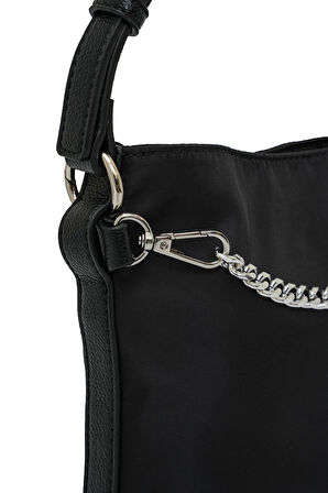 Cambirdge Polo Club Zincir Detaylı Çapraz Askılı Kadın Çanta MB16