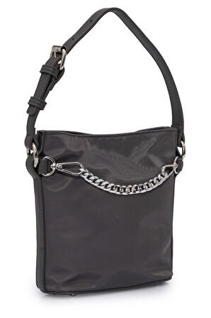 Cambirdge Polo Club Zincir Detaylı Çapraz Askılı Kadın Çanta MB16