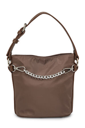 Cambirdge Polo Club Zincir Detaylı Çapraz Askılı Kadın Çanta MB16