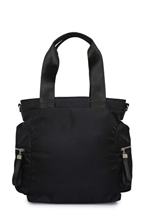 Cambirdge Polo Club Fermuarlı Yan Cepli Kadın Omuz Çantası MB21