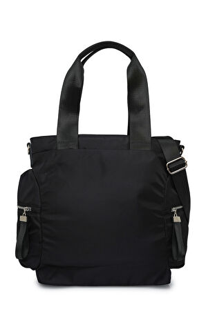 Cambirdge Polo Club Fermuarlı Yan Cepli Kadın Omuz Çantası MB21