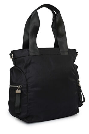 Cambirdge Polo Club Fermuarlı Yan Cepli Kadın Omuz Çantası MB21