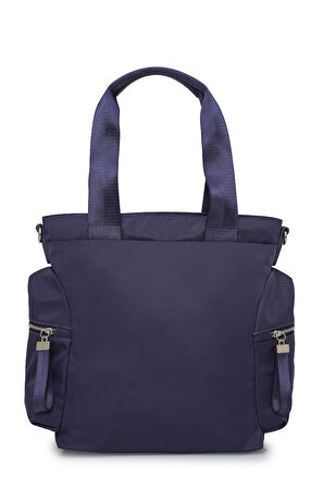 Cambirdge Polo Club Fermuarlı Yan Cepli Kadın Omuz Çantası MB21