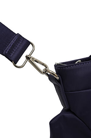 Cambirdge Polo Club Fermuarlı Yan Cepli Kadın Omuz Çantası MB21