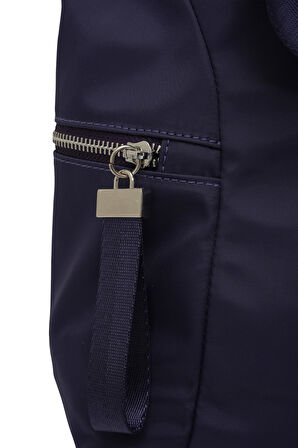 Cambirdge Polo Club Fermuarlı Yan Cepli Kadın Omuz Çantası MB21