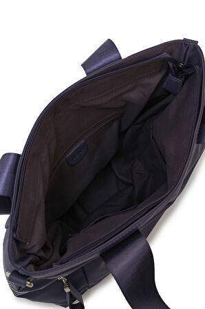 Cambirdge Polo Club Fermuarlı Yan Cepli Kadın Omuz Çantası MB21