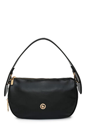 David Jones Logolu Kadın Omuz Çantası DJ358-1