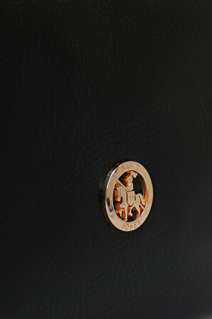 David Jones Logolu Kadın Omuz Çantası DJ358-1