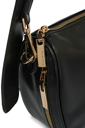 David Jones Logolu Kadın Omuz Çantası DJ358-1