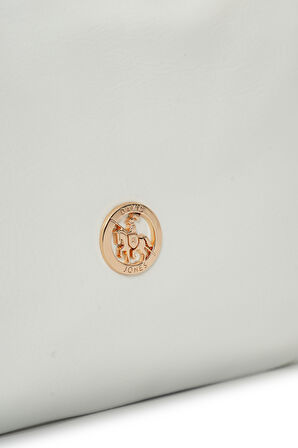 David Jones Logolu Kadın Omuz Çantası DJ358-1