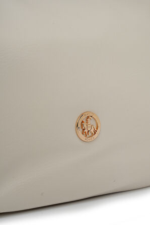 David Jones Logolu Kadın Omuz Çantası DJ358-1