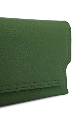 Cambirdge Polo Club Kapaklı El Cüzdanı MW02