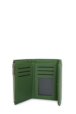 Cambirdge Polo Club Kapaklı El Cüzdanı MW02