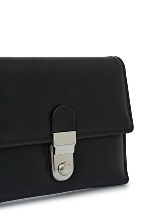 Cambirdge Polo Club Metal Kapaklı Kadın Cüzdanı MW08